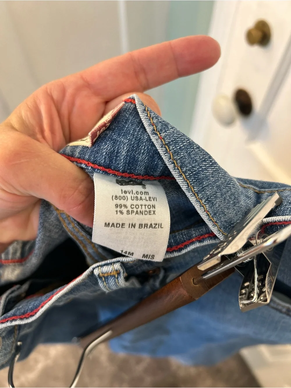 Levis classic levi’s